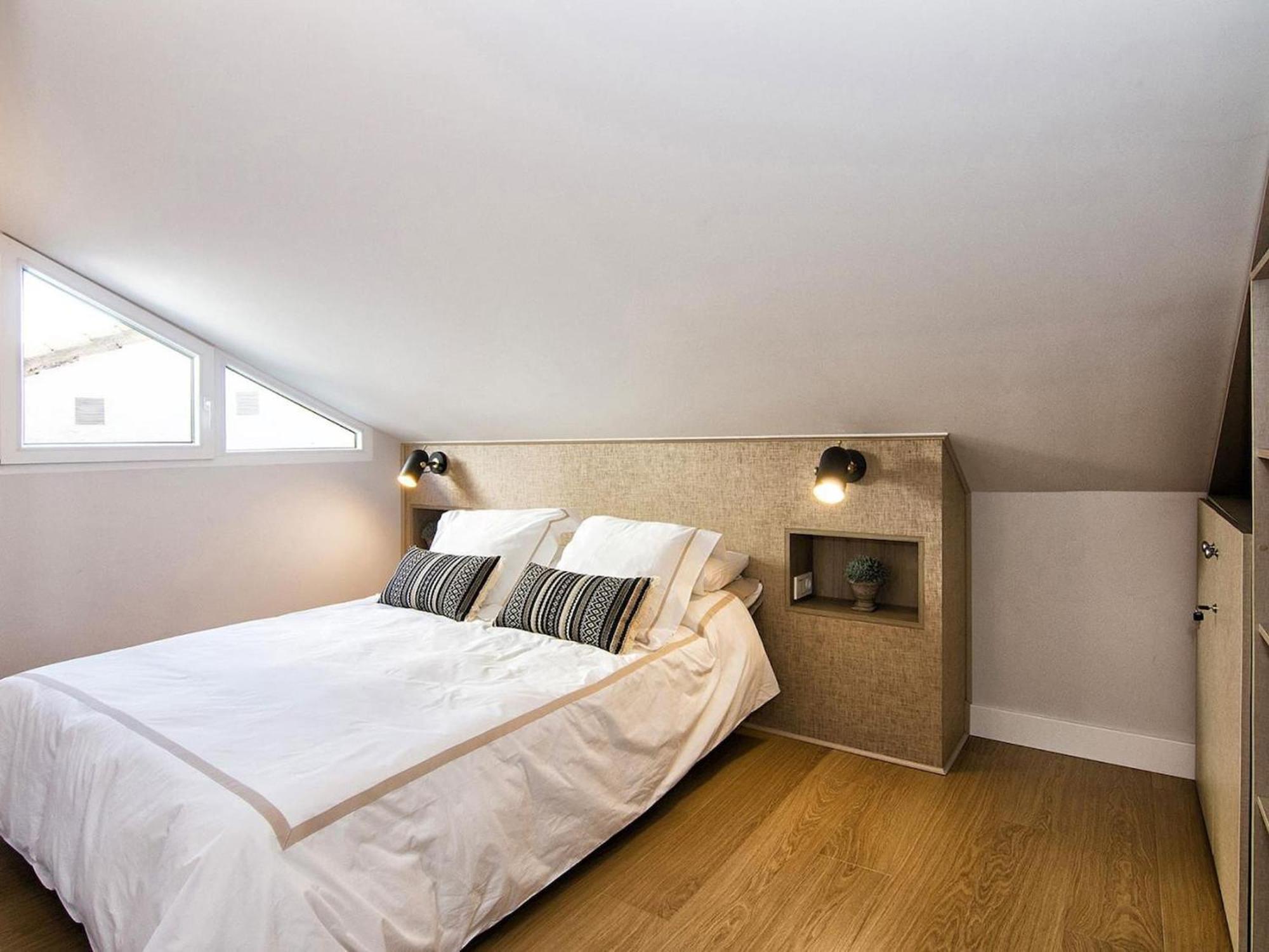Chezmoihomes Premium Loft Private Terrace Granada Exterior foto