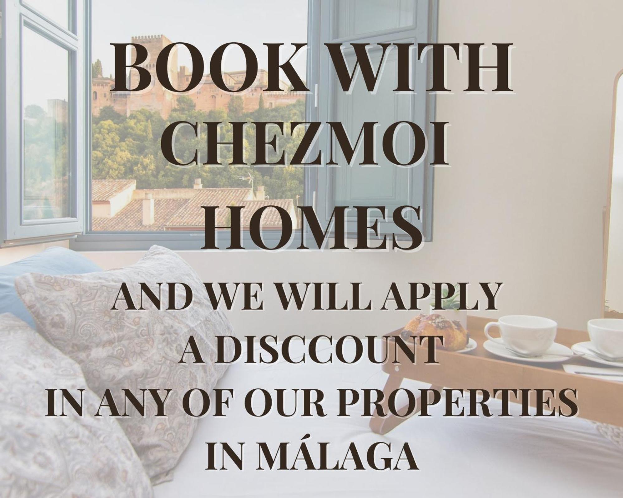 Chezmoihomes Premium Loft Private Terrace Granada Exterior foto